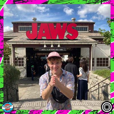 Sam Goes To Universal Studios Japan & Halloween Horror Nights Japan