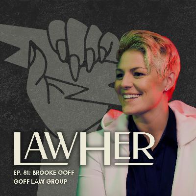 81. Yes, That’s My Face on the Billboard. I Drove Lyft to Get There. Brooke Goff