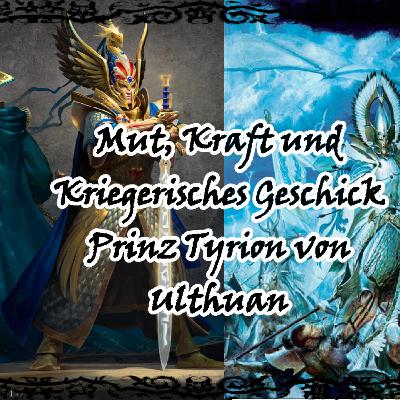 Tyrion Der Held von Ulthuan Teil 1 #warhammer #fantasy #lore Tyrion Der Held von Ulthuan Teil 1 #warhammer #fantasy #lore