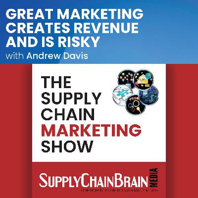 Great Marketing Creates Revenue and IS RISKY Great Marketing Creates Revenue and IS RISKY