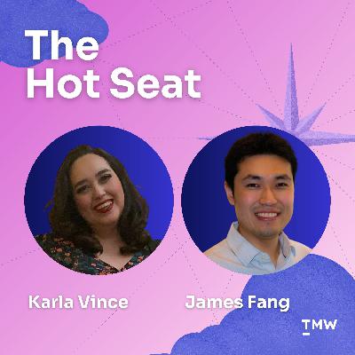 WTF is CRM? B2B vs. B2C with Topcon's Karla Vince & Klaviyo's James Fang