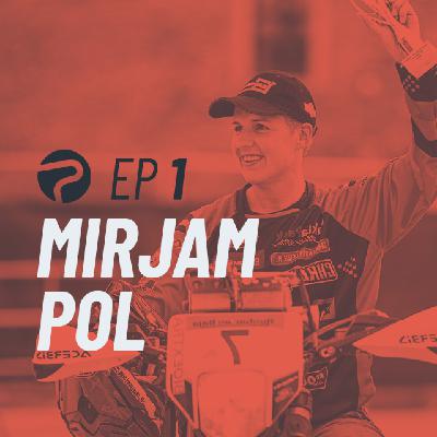 Aflevering #1 – Mirjam Pol’s Dakar ervaringen en hoe een Furygan airbag je kan redden