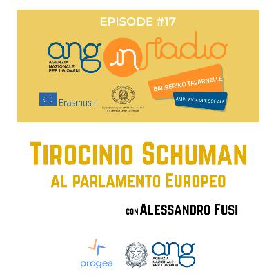 #18 - Tirocinio Schuman al Parlamento Europeo #18 - Tirocinio Schuman al Parlamento Europeo