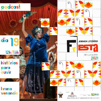Fresta Podcast: A Culpa é do Blues - Por Bruna Venâncio e Kiara Terra