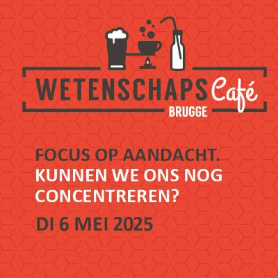 Focus op aandacht : kunnen we ons nog concentreren?