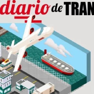 En la Radio de Diario de Transporte: Camioner@s Contra el Cáncer, "A Gijón en Vespa"