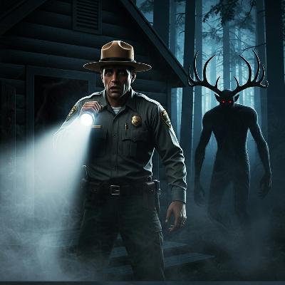 I'm a Park Ranger, and Something with Antlers Is Standing Outside My Cabin I'm a Park Ranger, and Something with Antlers Is Standing Outside My Cabin