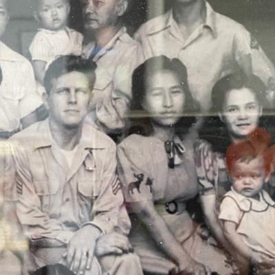 Mamang- Igorot Princess and Keeper of family peace