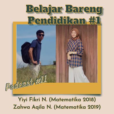 Belajar Bareng Pendidikan #1