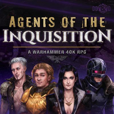 Agents of the Inquisition - 1.17 - Warp Dreams
