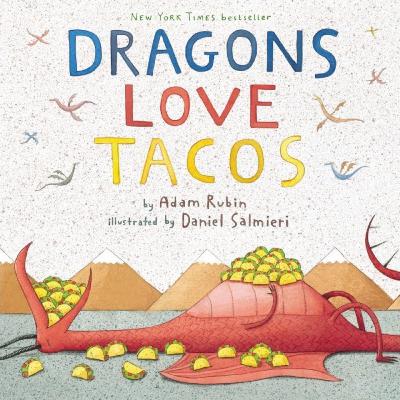 Dragons Love Tacos [Kids Book Read Aloud]