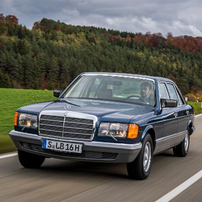 Folge 150 - Mercedes S-Klasse W 126 (1979-1991) Folge 150 - Mercedes S-Klasse W 126 (1979-1991)