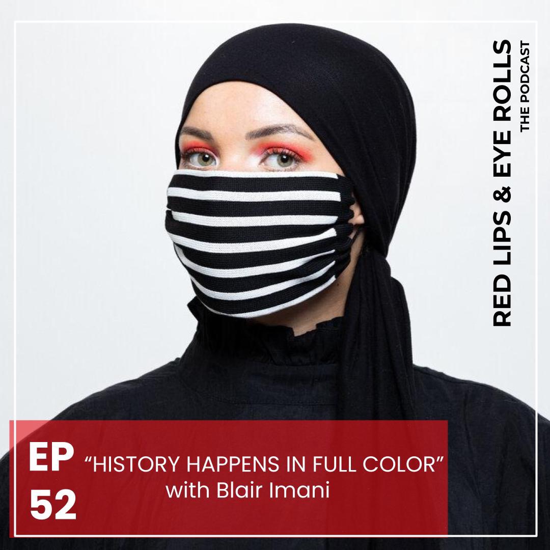 Red Lips & Eye Rolls the Podcast