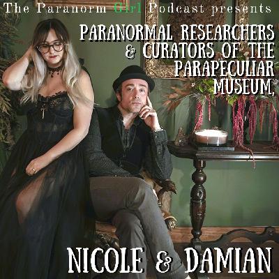 Special Audio Edition Rebroadcast | Nicole Riccardo & Damian Schillaci (Orig. Aired 8/16/25)