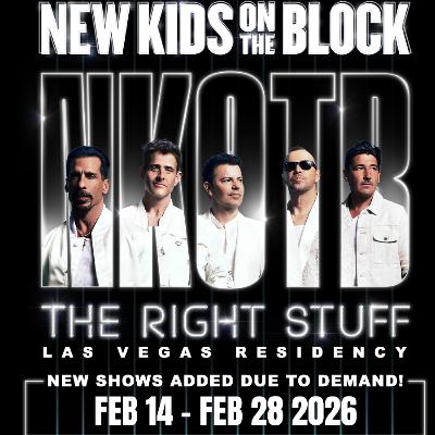New Kids On The Block Announced First Las Vegas World Tour 2025 The Right Stuff New Kids On The Block Announced First Las Vegas World Tour 2025 The Right Stuff