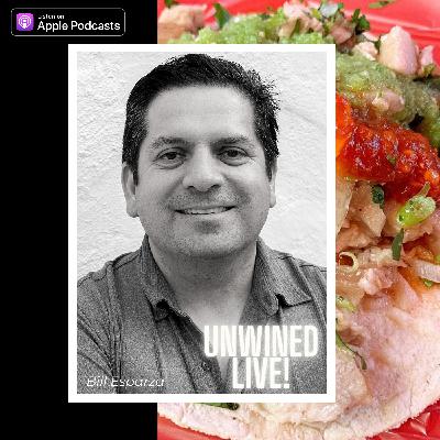 For The Love  Of Tacos: Bill Esparza