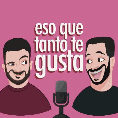 1x05 Dua Lipa, Britney Spears y Mariah Carey de aniversario | ESO QUE TANTO TE GUSTA 1x05 Dua Lipa, Britney Spears y Mariah Carey de aniversario | ESO QUE TANTO TE GUSTA
