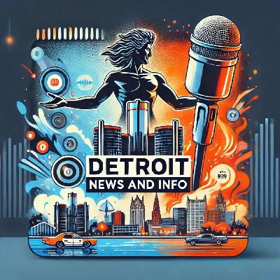 "Resilience Amidst Adversity: Detroit's Evolving Narrative"