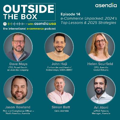 14: e-Commerce Unpacked: 2024’s Top Lessons & 2025 Strategies