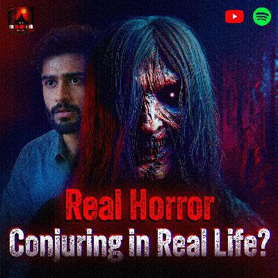 Conjuring in Real Life? Bangalore 1BHK Horror | Real Hindi Horror Case