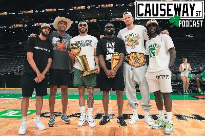 356: What's next for this Celtics core?