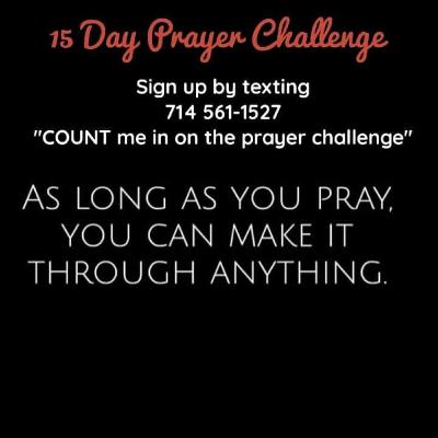 Grow in your prayer life 🙏
