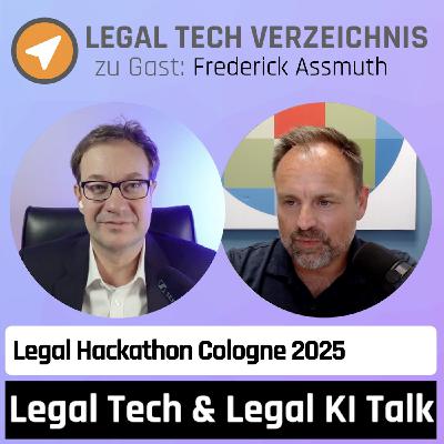 Legal Hackathon Cologne 2025 Legal Hackathon Cologne 2025