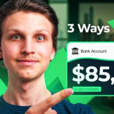 3 Easy Ways to Make $85,000 in The Next 3 Months (Before 2024) | Make Money Matt 3 Easy Ways to Make $85,000 in The Next 3 Months (Before 2024) | Make Money Matt
