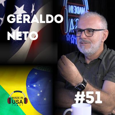 #51 - Geraldo Neto (Staged Ventures) #51 - Geraldo Neto (Staged Ventures)