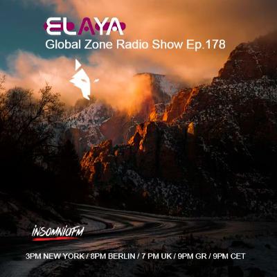 Elaya: EGZ (Elaya's Global Zone) Episode 178 Radio Show @ Insomia FM (03-03-2026)