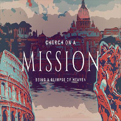Gym and Crossing Services / Park Chapel / Greg Pratt / Church on a Mission / Generosity  / 11.5..23