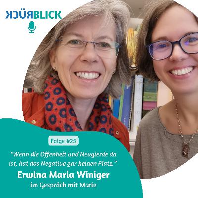 Folge 25 - Erwina Maria Winiger