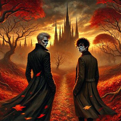 Deutscher OS| Wenn der Tod ruft| Drarry(Draco Malfoy x Harry Potter) Fanfic| Harry Potter Deutscher OS| Wenn der Tod ruft| Drarry(Draco Malfoy x Harry Potter) Fanfic| Harry Potter