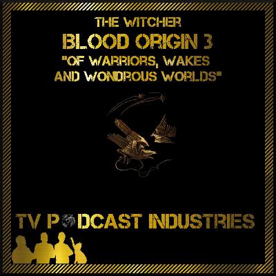 The Witcher Blood Origin Episode 3