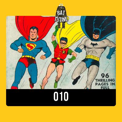 010. World's best comics