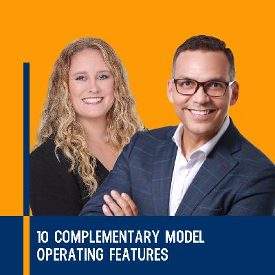 10 Complementary Model Operating Features