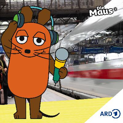 Der Weg zum Bahngleis ist oft ganz schön schwer