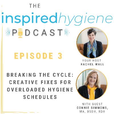 S1 E3: Breaking the Cycle: Creative Fixes for Overloaded Hygiene Schedules S1 E3: Breaking the Cycle: Creative Fixes for Overloaded Hygiene Schedules