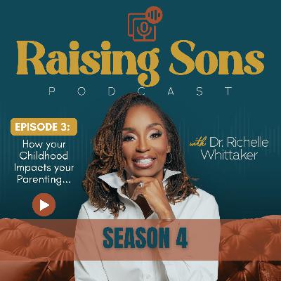 How Your Childhood Impacts Your Parenting: Unlearning Harmful Beliefs as a Boy Mom