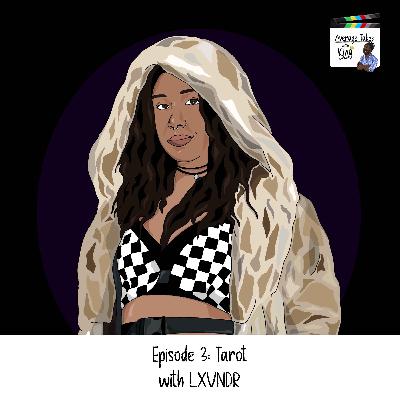 Tarot with Lxvndr