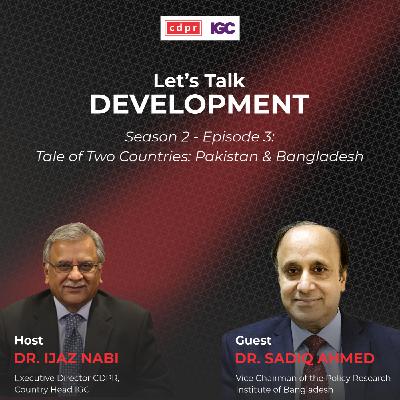 Tale of Two Countries: Pakistan & Bangladesh