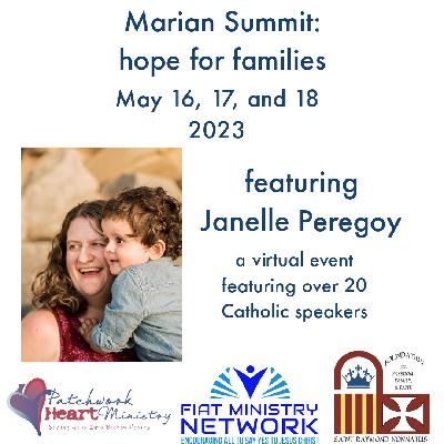 Marian Summit: Janelle Peregoy