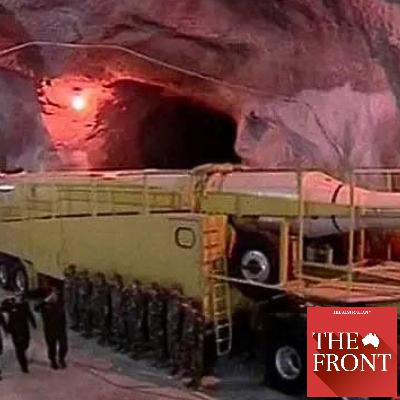 Inside Iran’s secret underground ‘military cities’