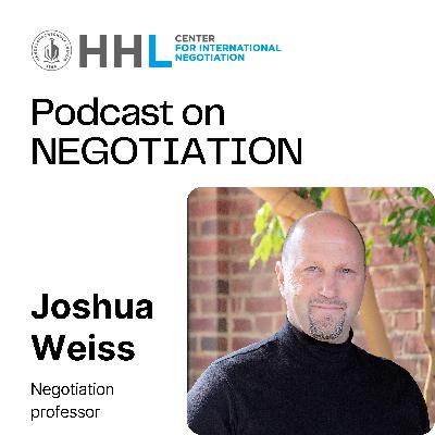 On failure in negotiation with Joshua Weiss