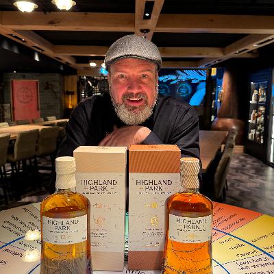 Drop Or Dram de whisky podcast : Highland Park, oude liefde roest niet