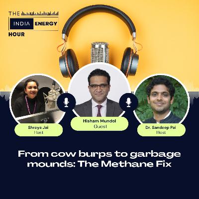 From cow burps to garbage mounds: The Methane Fix | ft. Hisham Mundol