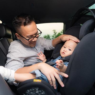 Vì sao cần có lộ trình lắp đặt ghế an toàn khi chở trẻ em trên xe? Vì sao cần có lộ trình lắp đặt ghế an toàn khi chở trẻ em trên xe?