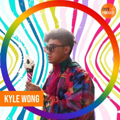 Wonggoys, Out of town gigs, band life, and bar food with Kyle Wong | Cyd's Foodcast