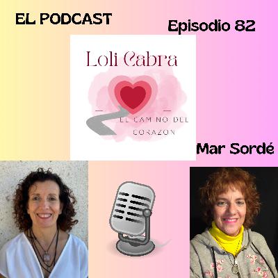Episodio 82_ (Parte 2) " Romper el silencio" Entrevista a Mar Sordé