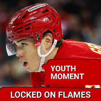 SURGE: Matvei Gridin and Morgan Frost IGNITE Calgary Flames' Future Hopes SURGE: Matvei Gridin and Morgan Frost IGNITE Calgary Flames' Future Hopes